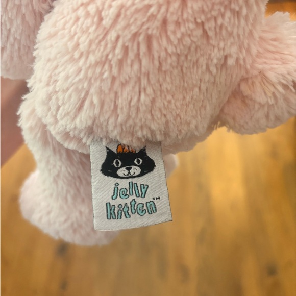 LIGHT PINK JELLY KITTEN!! - Picture 3 of 3